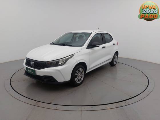 FIAT ARGO 1.0 FIREFLY FLEX MANUAL